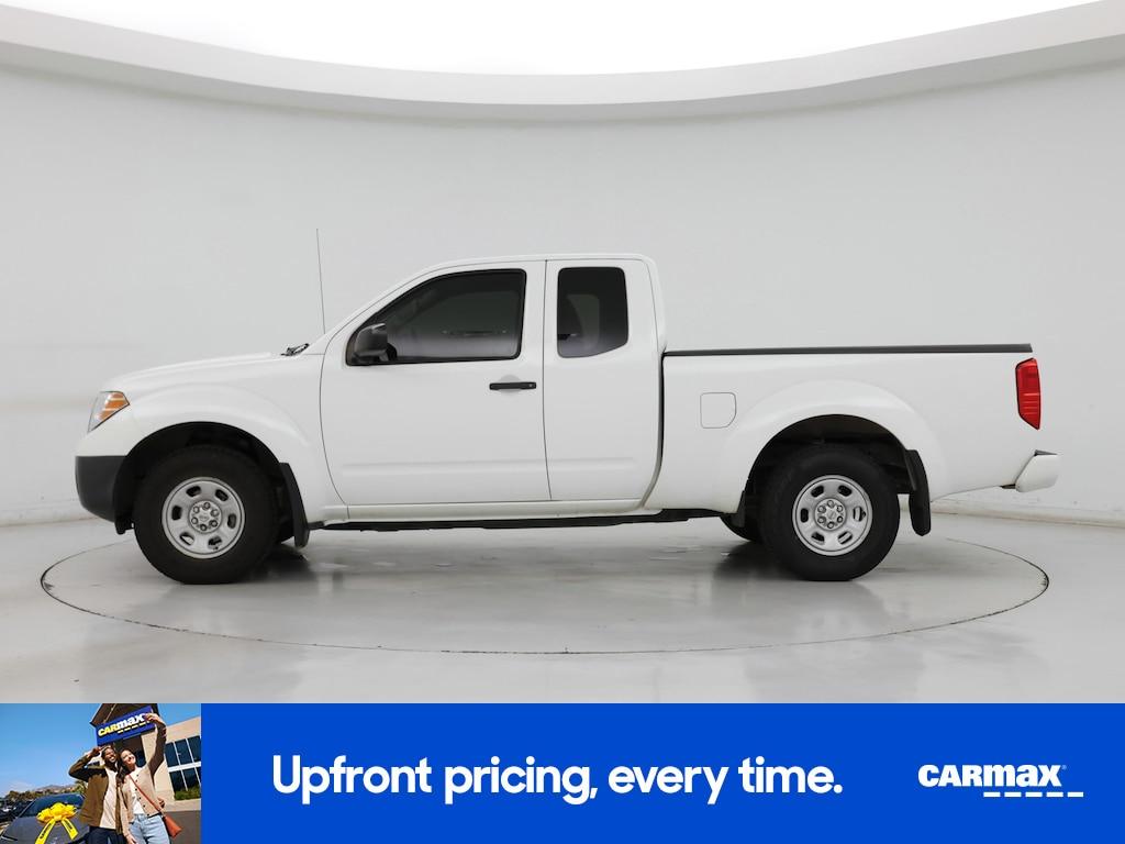 used 2019 Nissan Frontier car, priced at $18,998