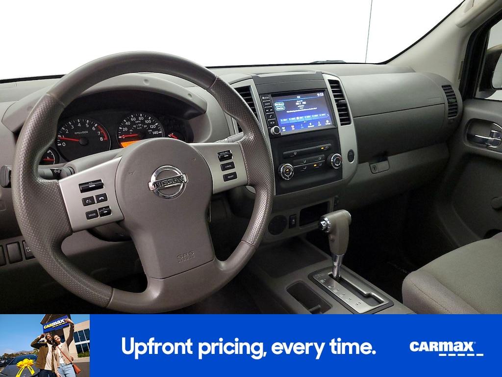 used 2019 Nissan Frontier car, priced at $18,998