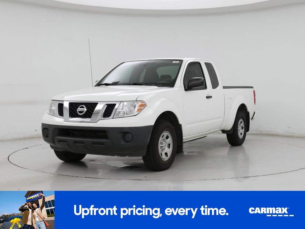 used 2019 Nissan Frontier car, priced at $18,998