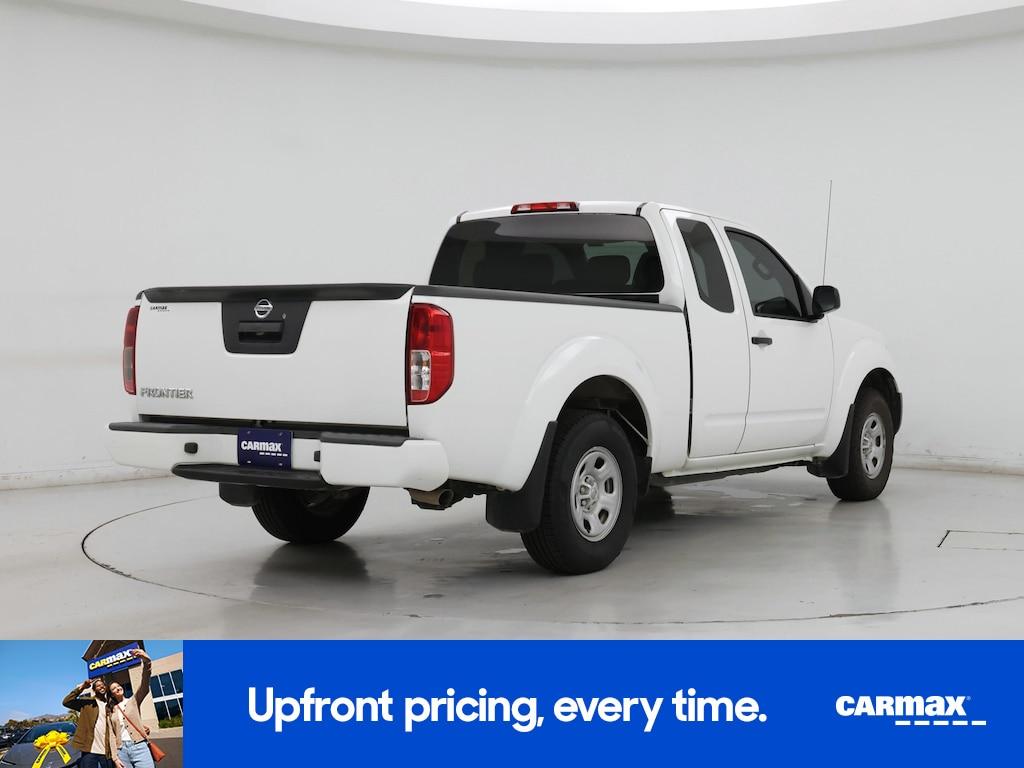 used 2019 Nissan Frontier car, priced at $18,998