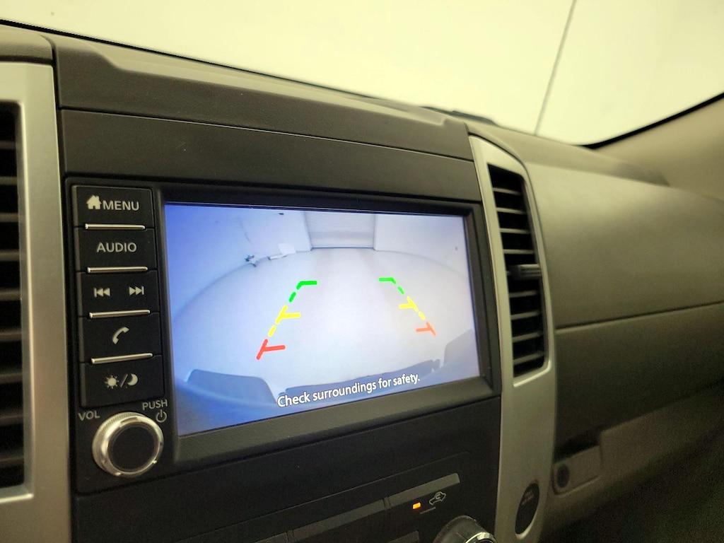 used 2019 Nissan Frontier car, priced at $18,998