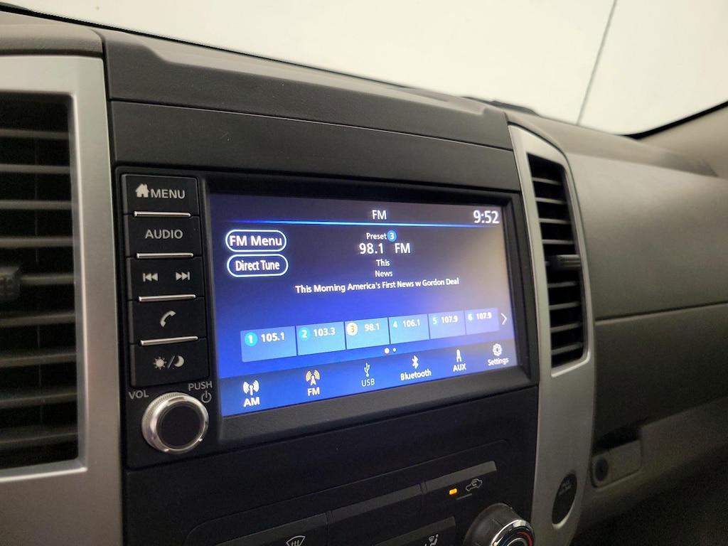 used 2019 Nissan Frontier car, priced at $18,998