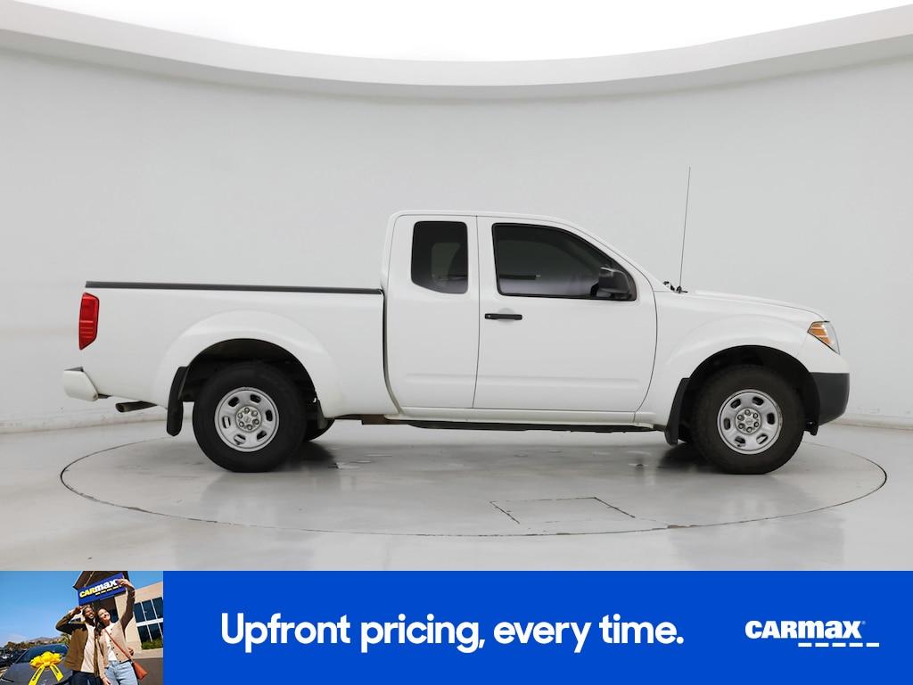 used 2019 Nissan Frontier car, priced at $18,998