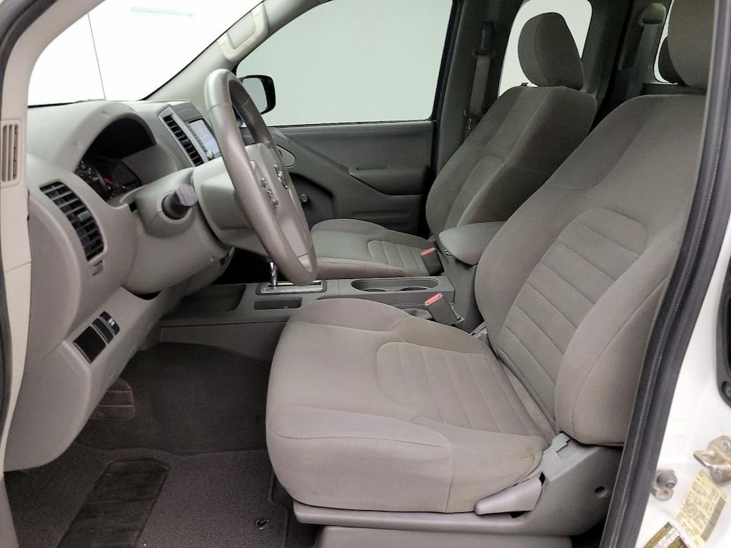 used 2019 Nissan Frontier car, priced at $18,998