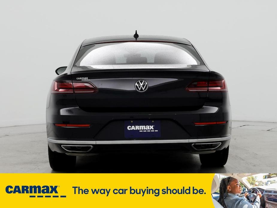 used 2021 Volkswagen Arteon car, priced at $23,998