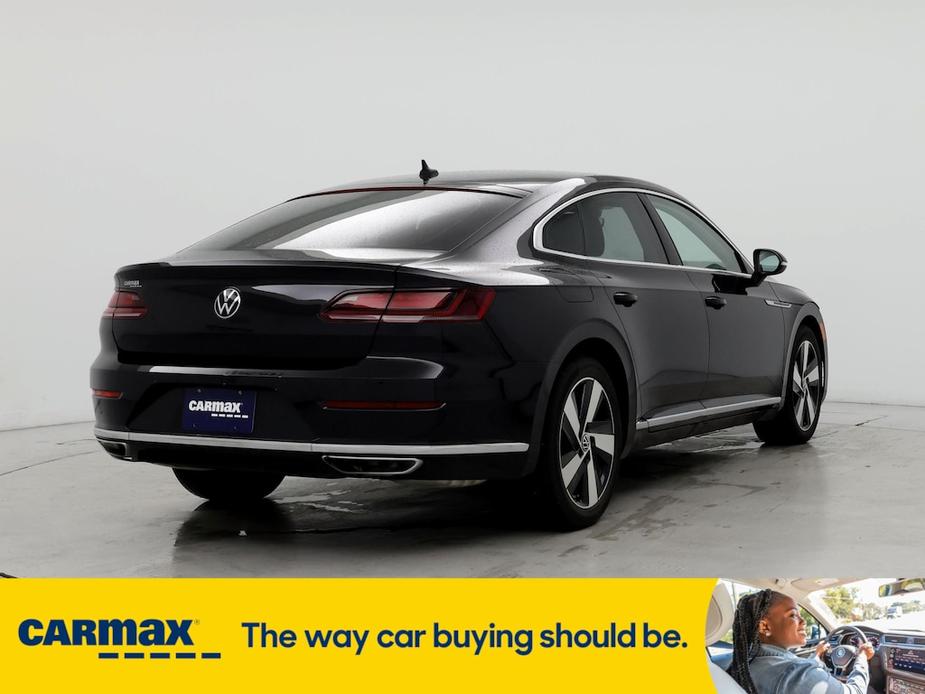 used 2021 Volkswagen Arteon car, priced at $23,998