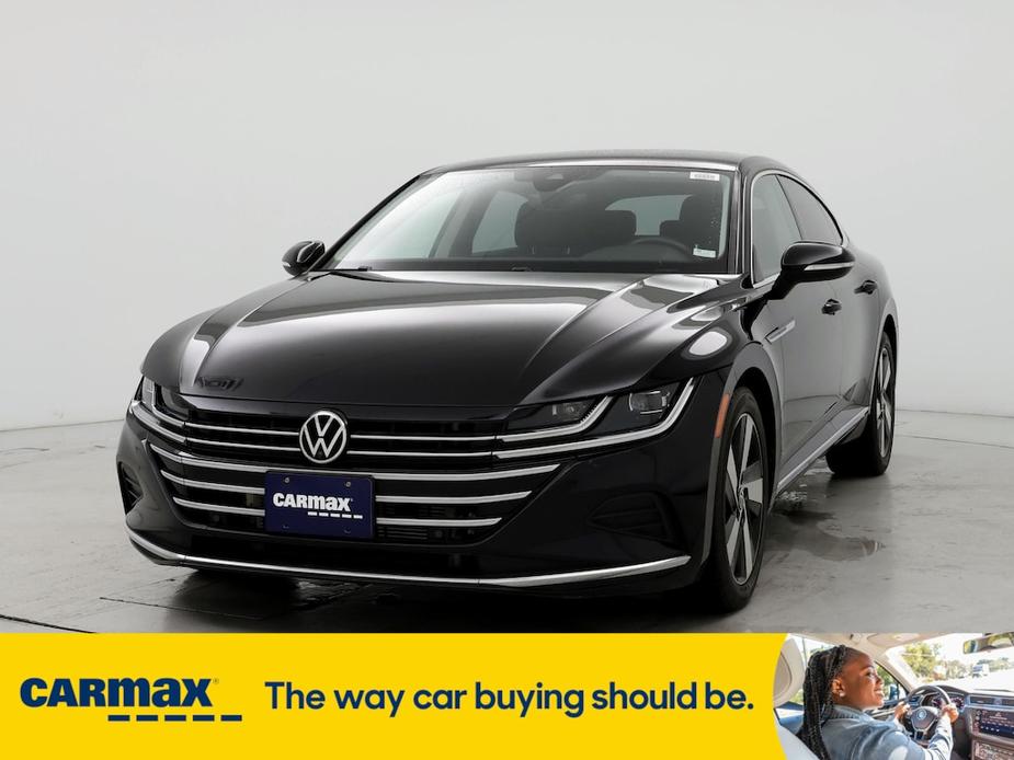 used 2021 Volkswagen Arteon car, priced at $23,998