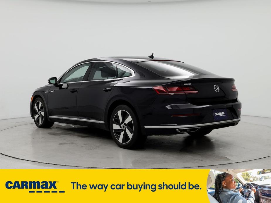 used 2021 Volkswagen Arteon car, priced at $23,998