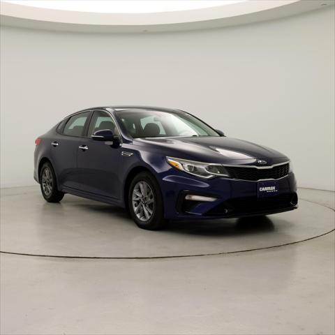 used 2020 Kia Optima car, priced at $17,998