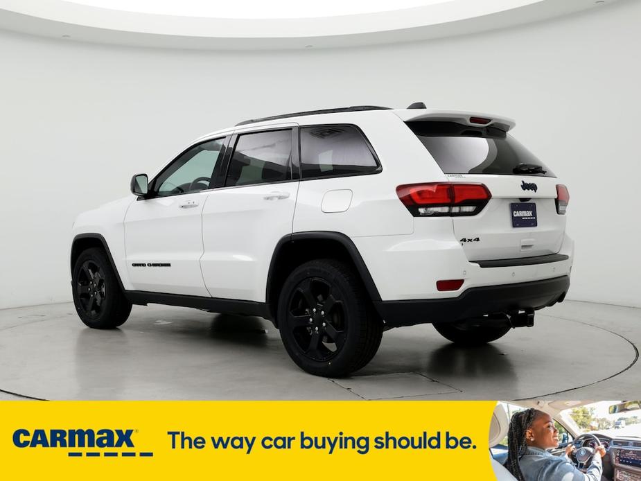 used 2019 Jeep Grand Cherokee car, priced at $26,998