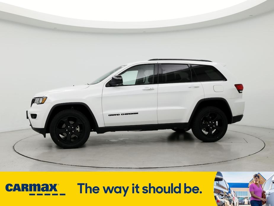 used 2019 Jeep Grand Cherokee car, priced at $26,998