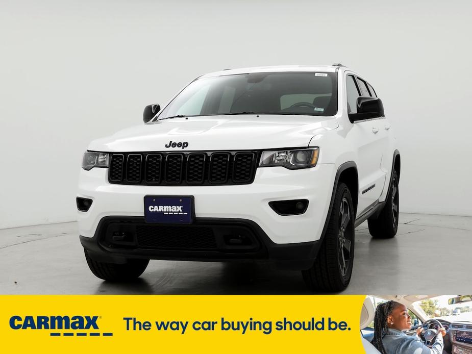 used 2019 Jeep Grand Cherokee car, priced at $26,998