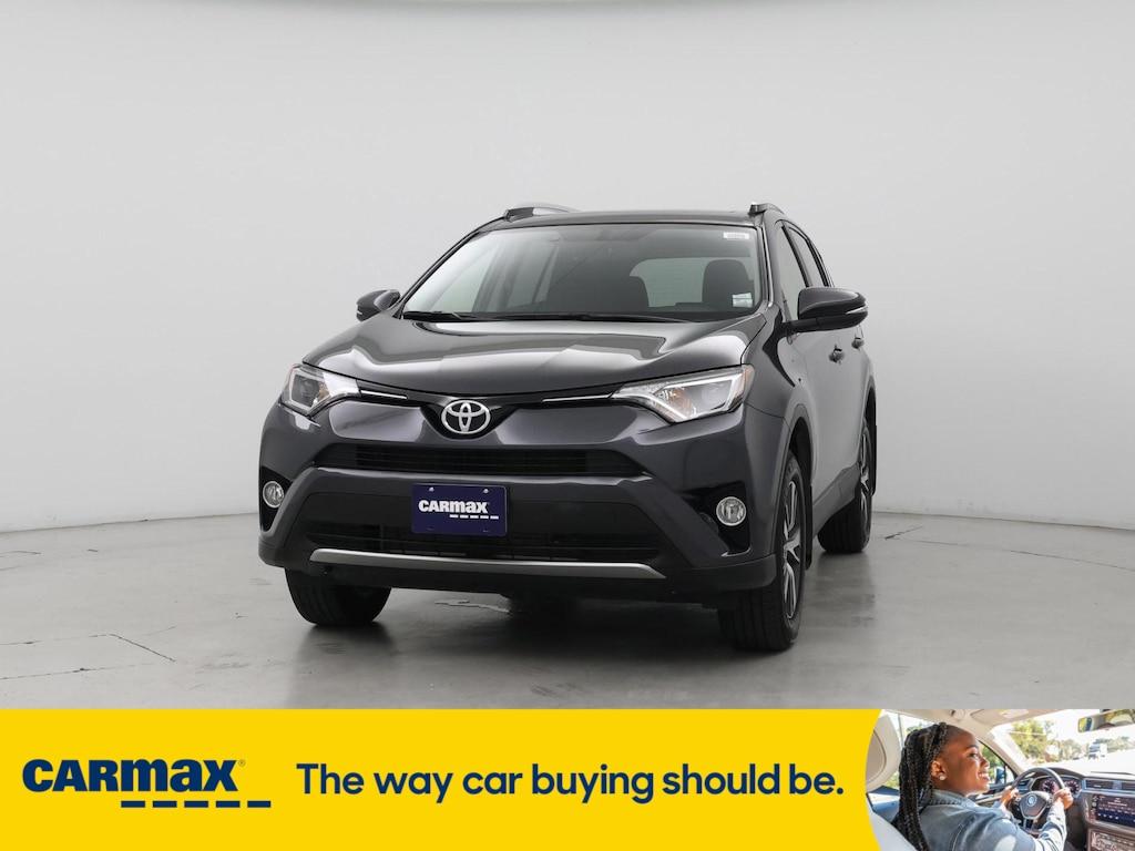 used 2016 Toyota RAV4 car, priced at $22,998