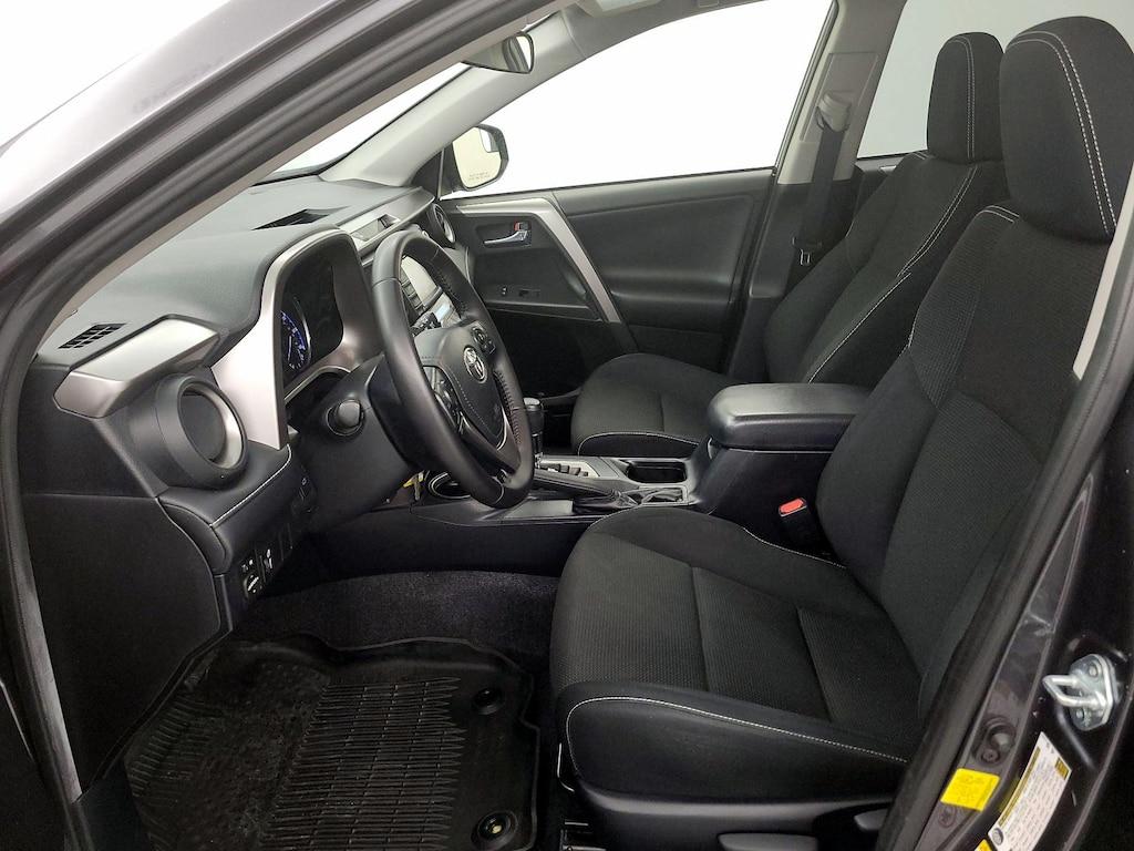 used 2016 Toyota RAV4 car, priced at $22,998