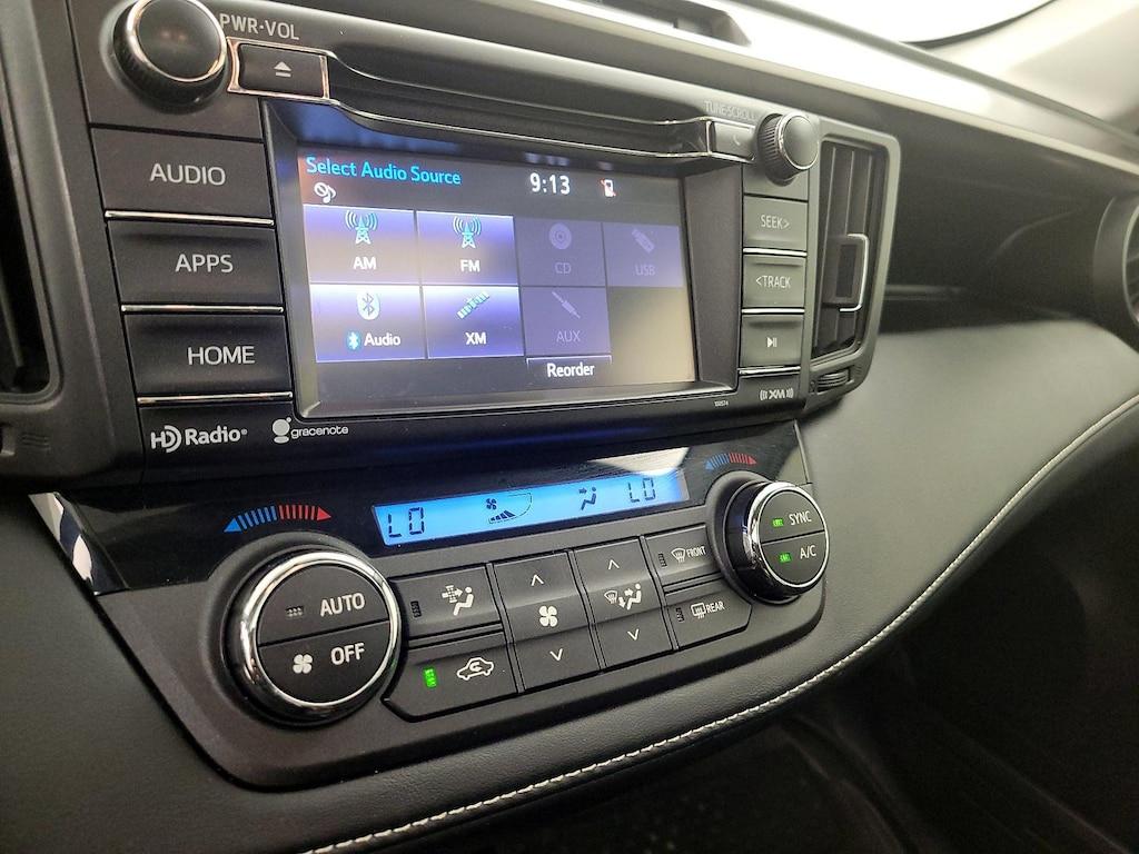 used 2016 Toyota RAV4 car, priced at $22,998