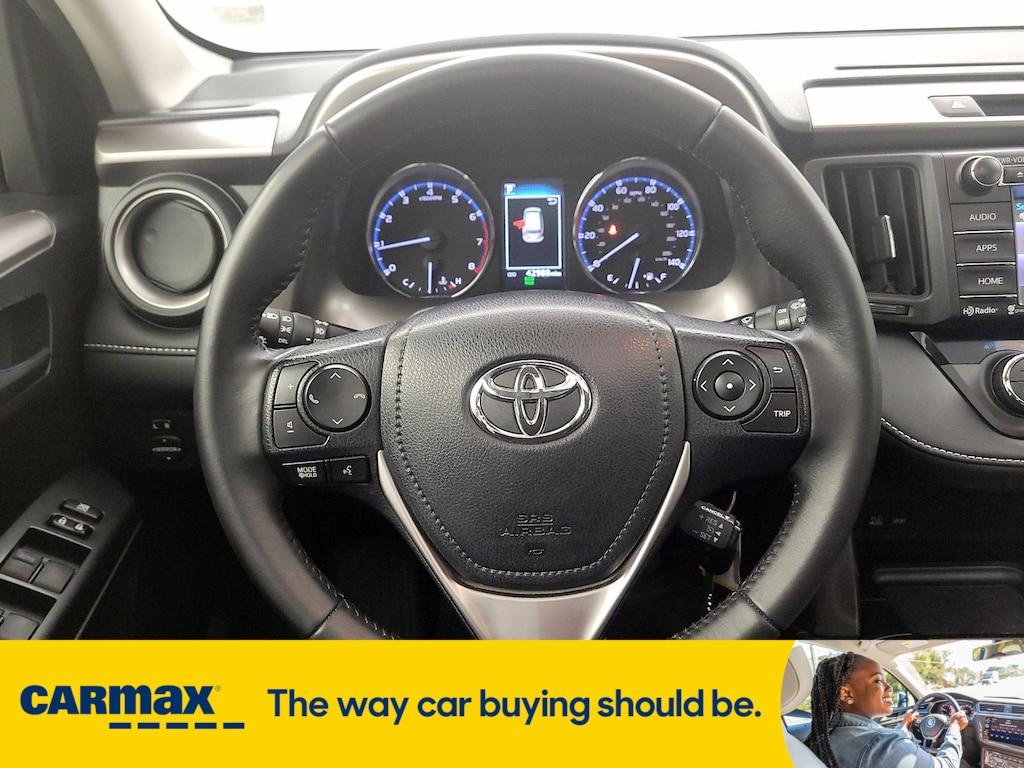 used 2016 Toyota RAV4 car, priced at $22,998