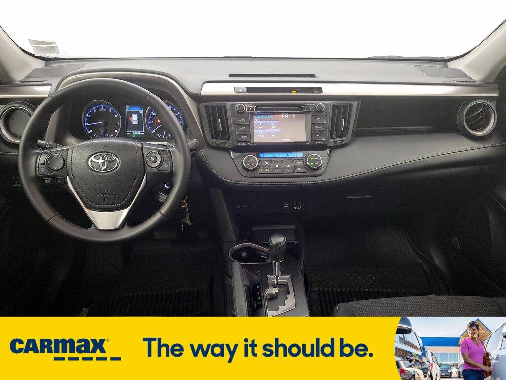 used 2016 Toyota RAV4 car, priced at $22,998