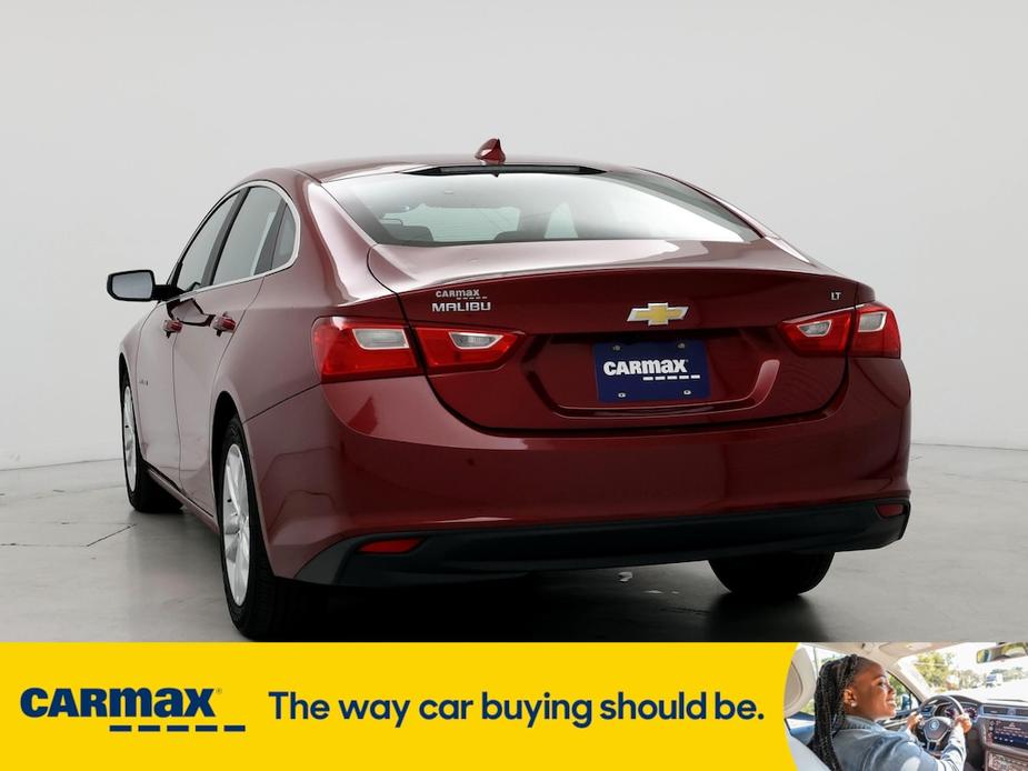 used 2017 Chevrolet Malibu car, priced at $17,998