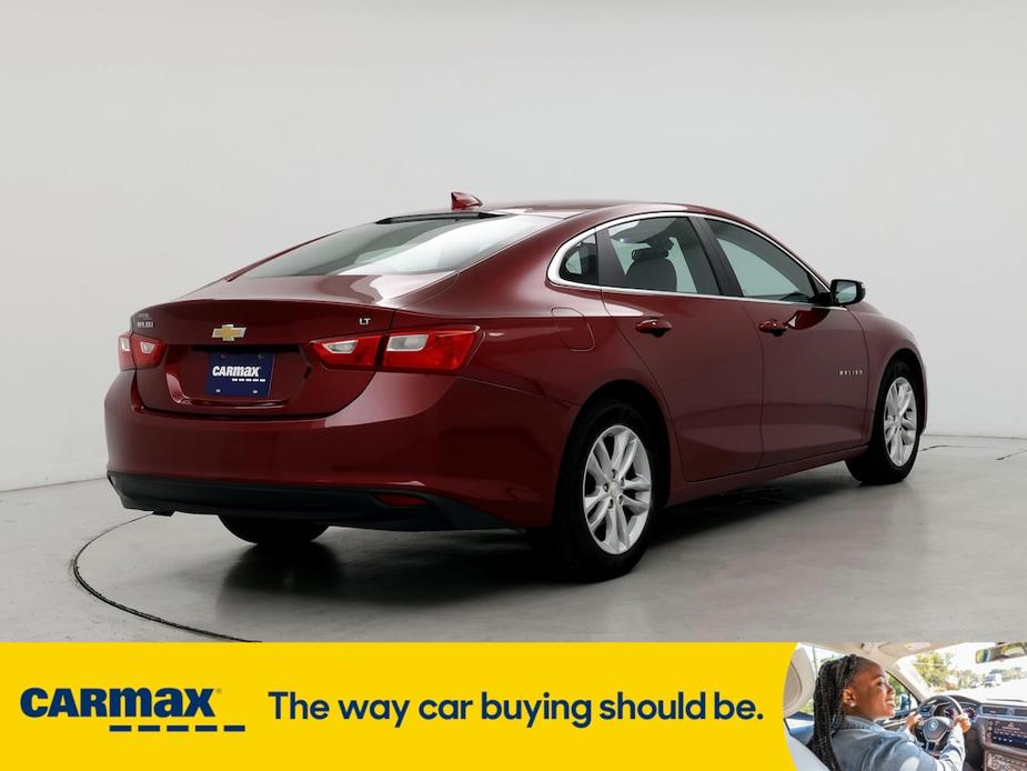 used 2017 Chevrolet Malibu car, priced at $17,998