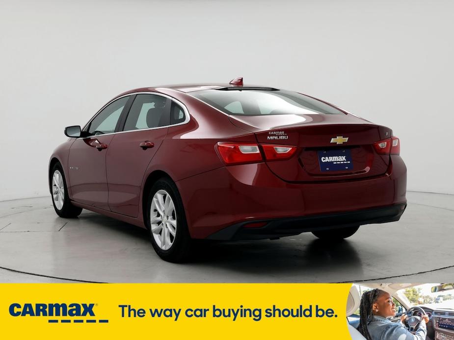 used 2017 Chevrolet Malibu car, priced at $17,998