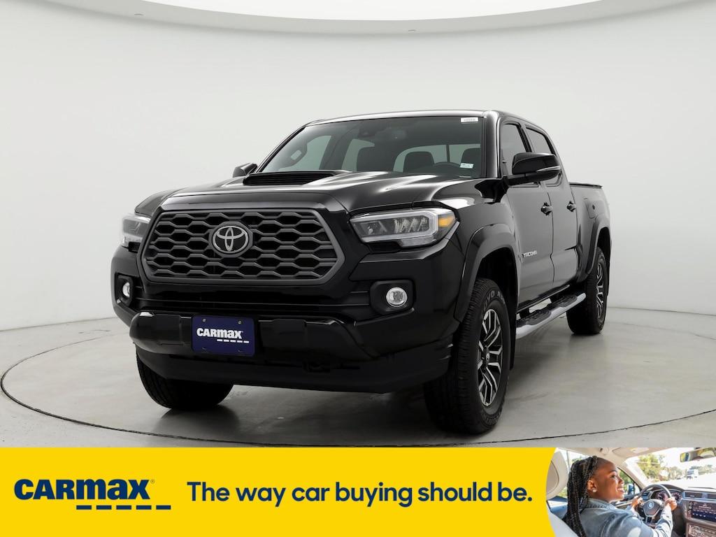 used 2023 Toyota Tacoma car, priced at $48,998