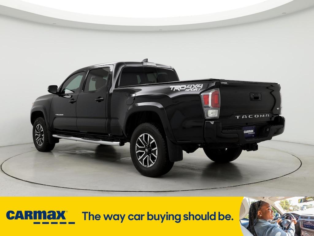 used 2023 Toyota Tacoma car, priced at $48,998