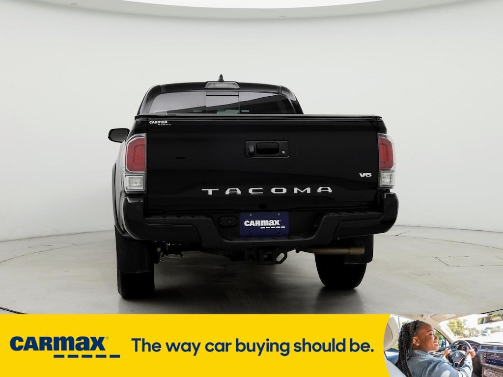 used 2023 Toyota Tacoma car, priced at $48,998