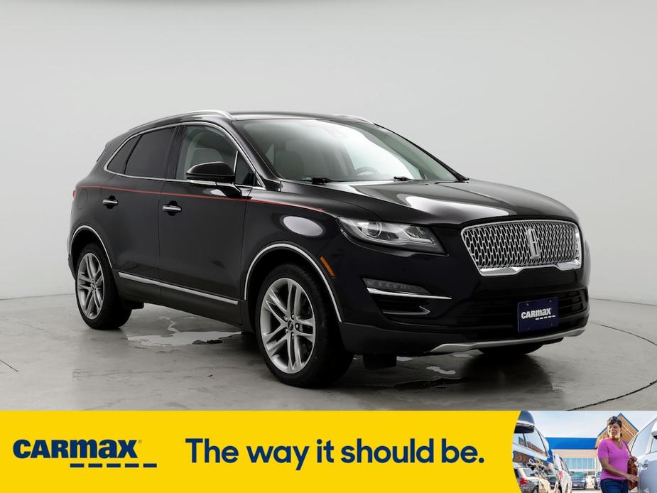 used 2019 Lincoln MKC car, priced at $24,998