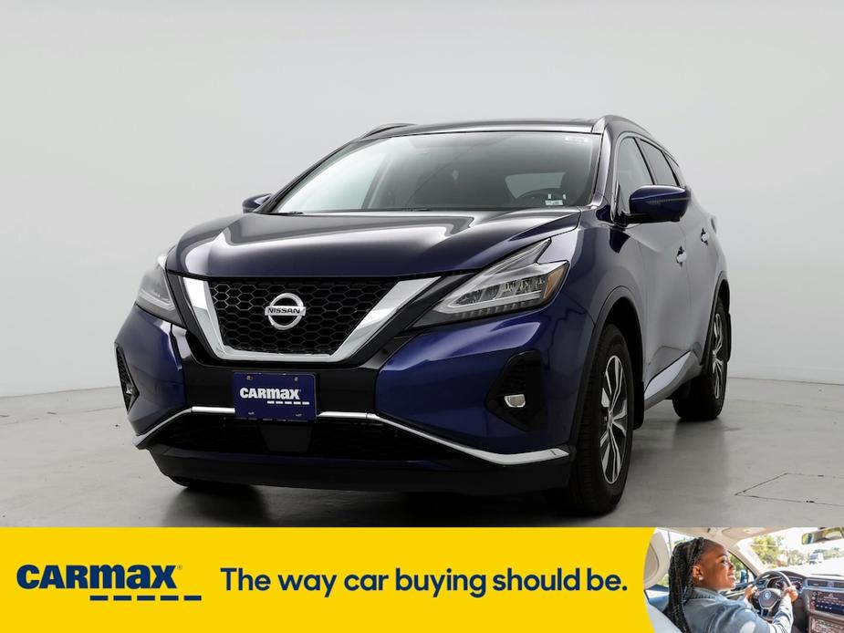 used 2019 Nissan Murano car, priced at $20,998