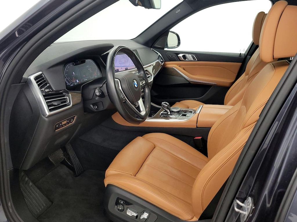 used 2019 BMW X5 car, priced at $36,998