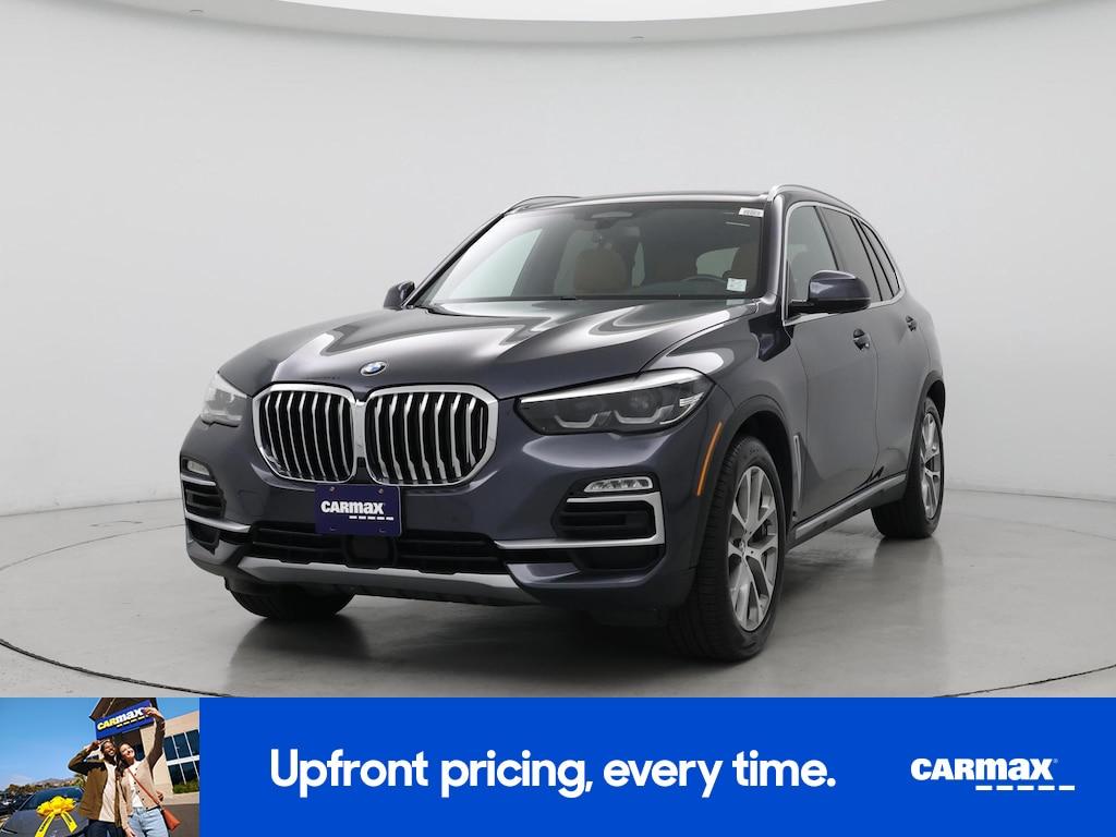 used 2019 BMW X5 car, priced at $36,998