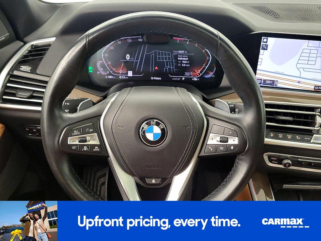 used 2019 BMW X5 car, priced at $36,998
