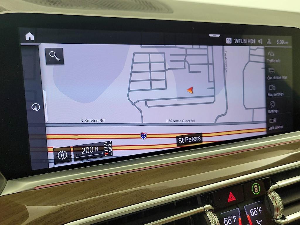 used 2019 BMW X5 car, priced at $36,998