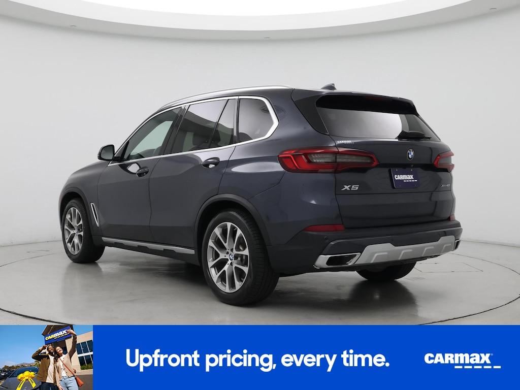 used 2019 BMW X5 car, priced at $36,998