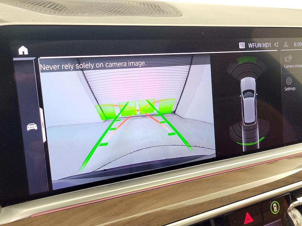 used 2019 BMW X5 car, priced at $36,998