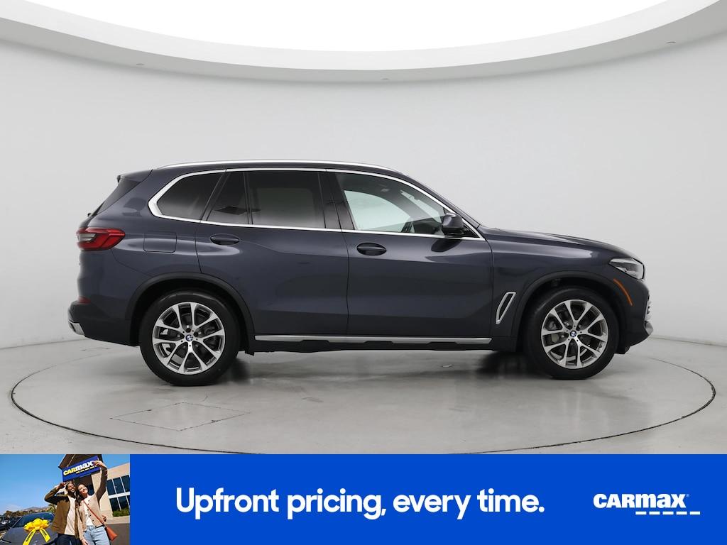 used 2019 BMW X5 car, priced at $36,998