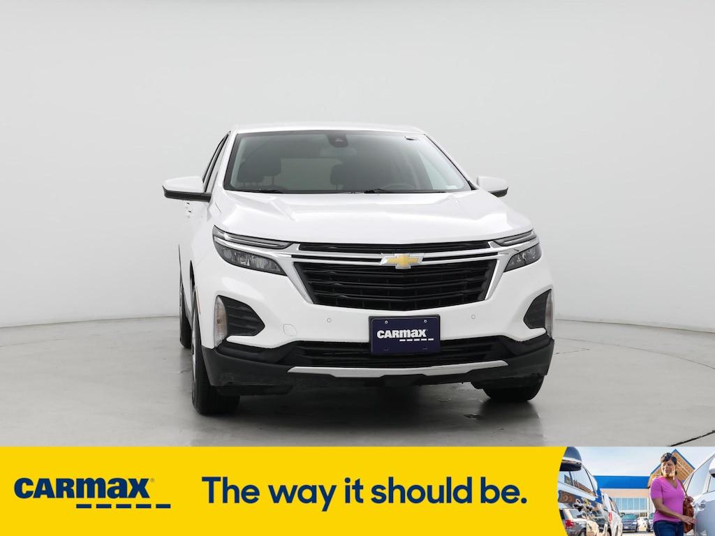 used 2022 Chevrolet Equinox car, priced at $20,998
