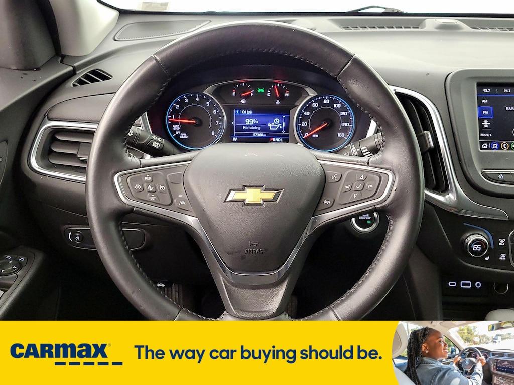used 2022 Chevrolet Equinox car, priced at $20,998