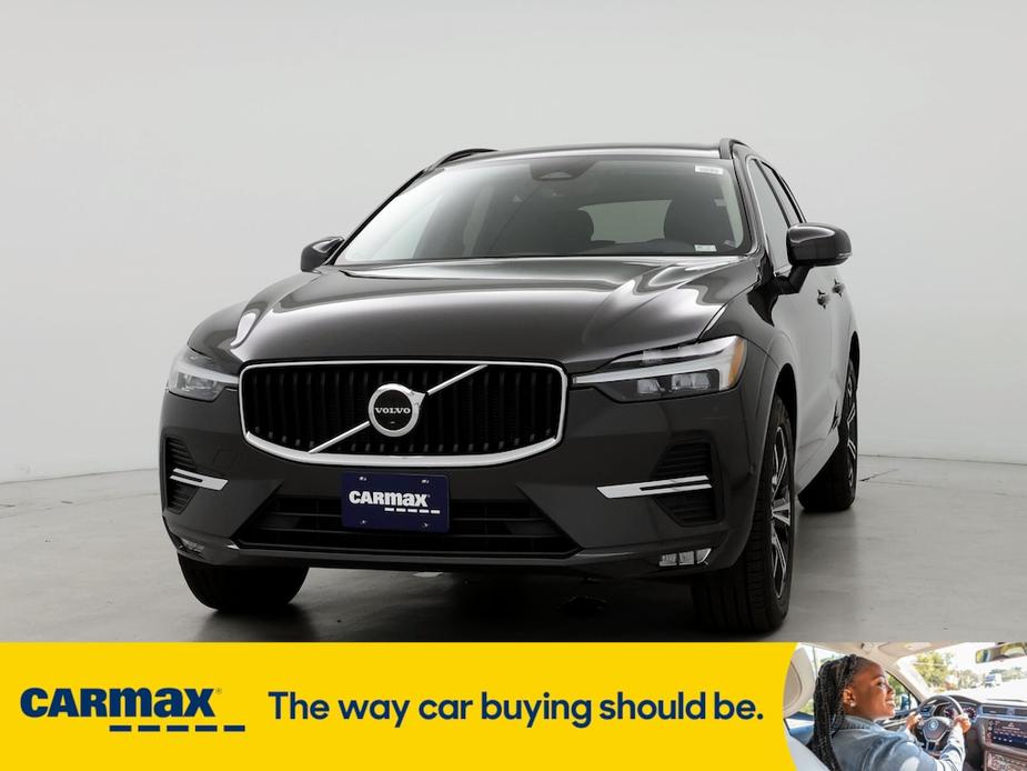 used 2022 Volvo XC60 car, priced at $35,998