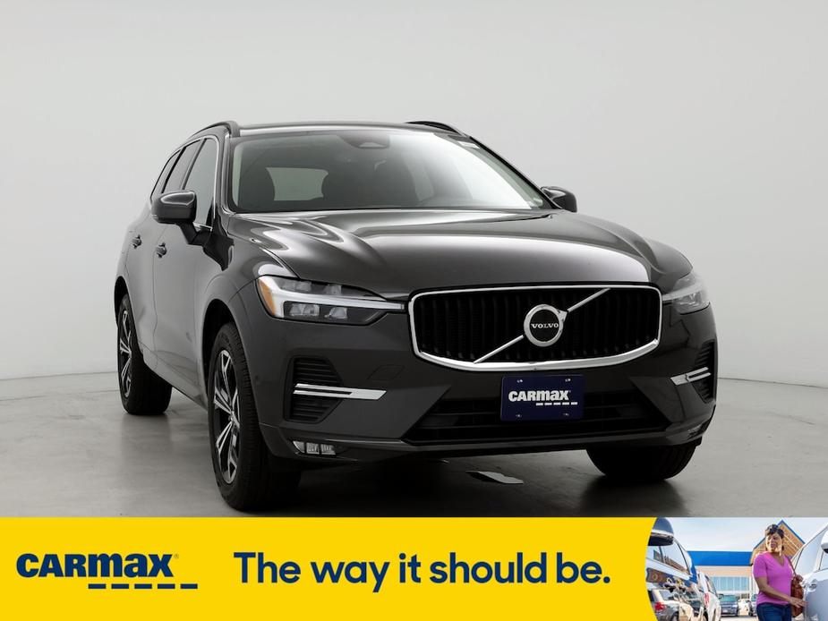 used 2022 Volvo XC60 car, priced at $35,998