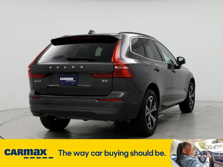 used 2022 Volvo XC60 car, priced at $35,998