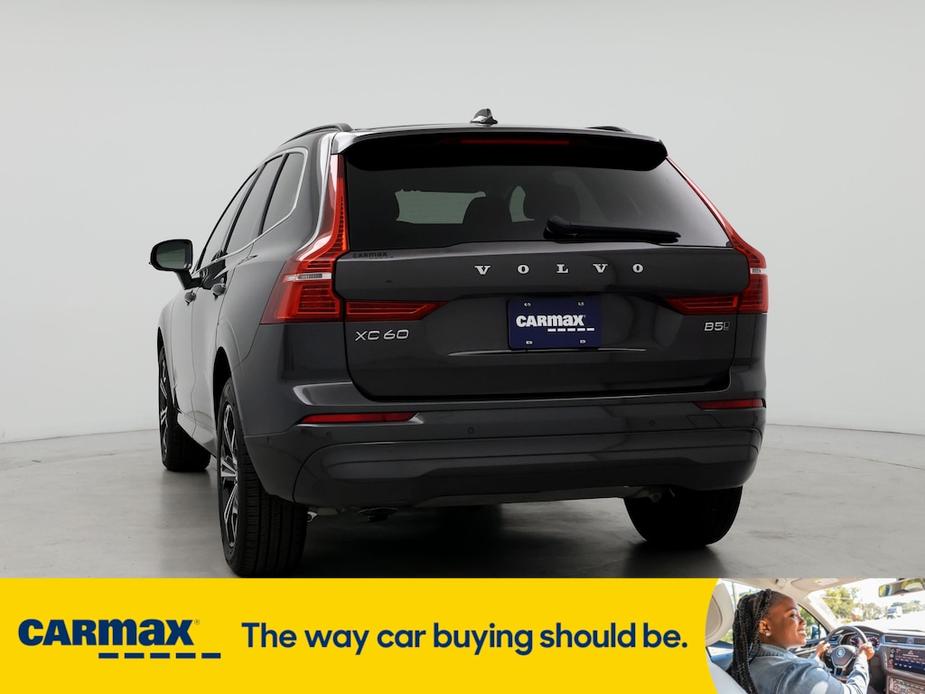 used 2022 Volvo XC60 car, priced at $35,998