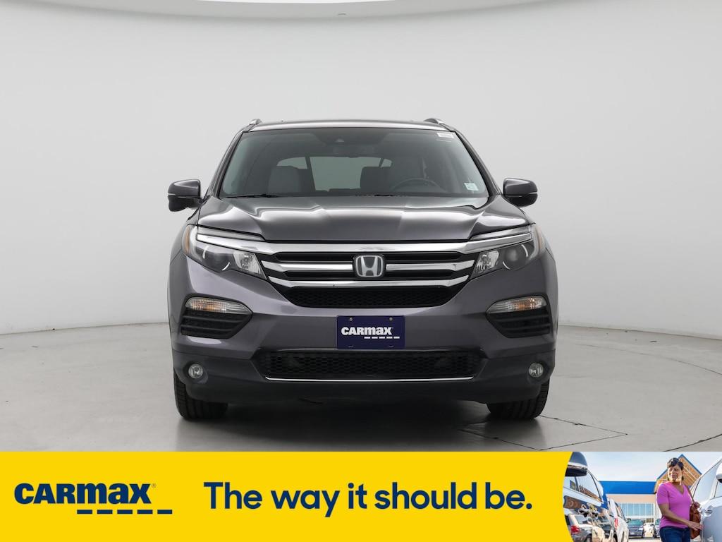 used 2016 Honda Pilot car, priced at $22,998