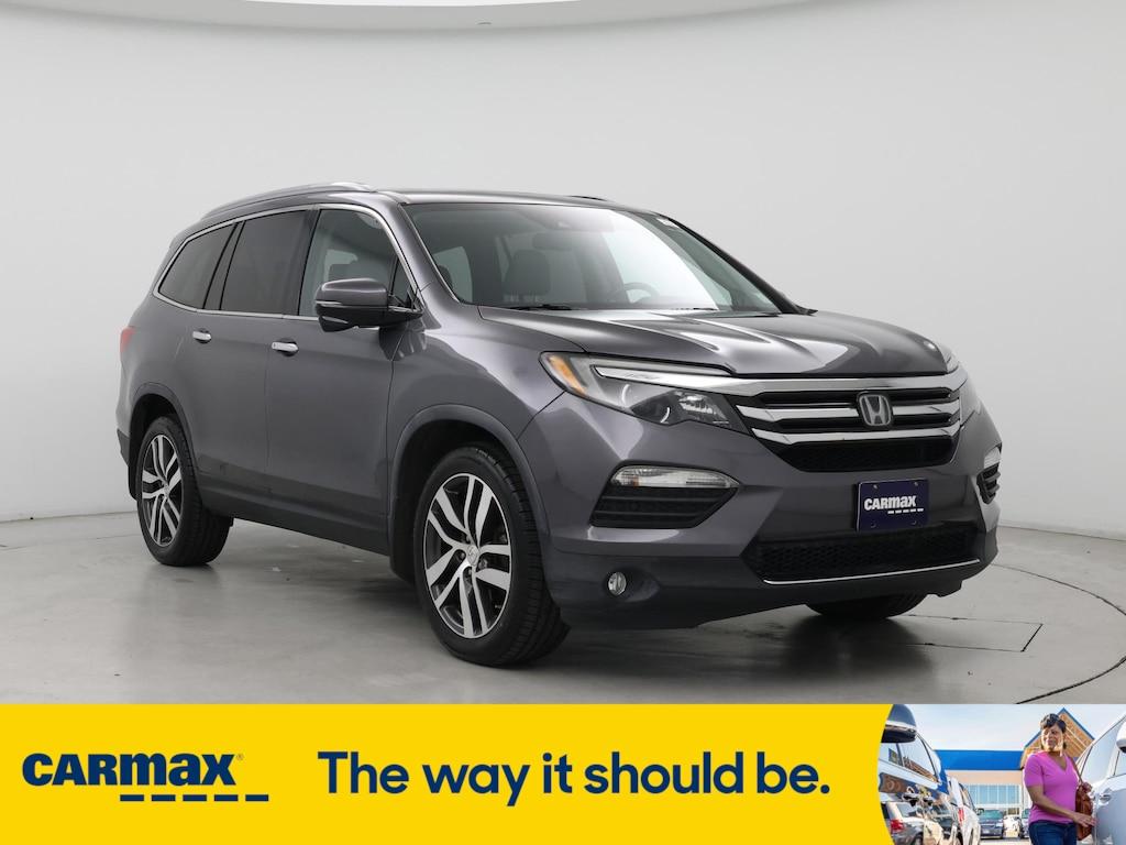 used 2016 Honda Pilot car, priced at $22,998