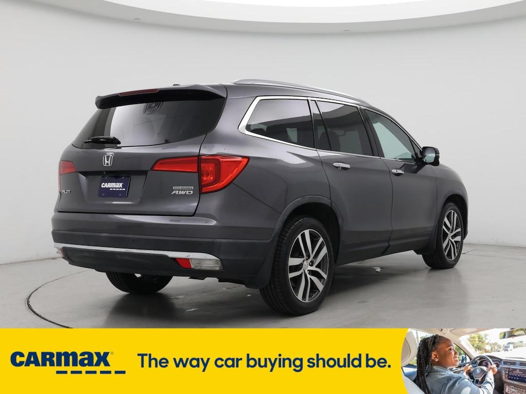 used 2016 Honda Pilot car, priced at $22,998