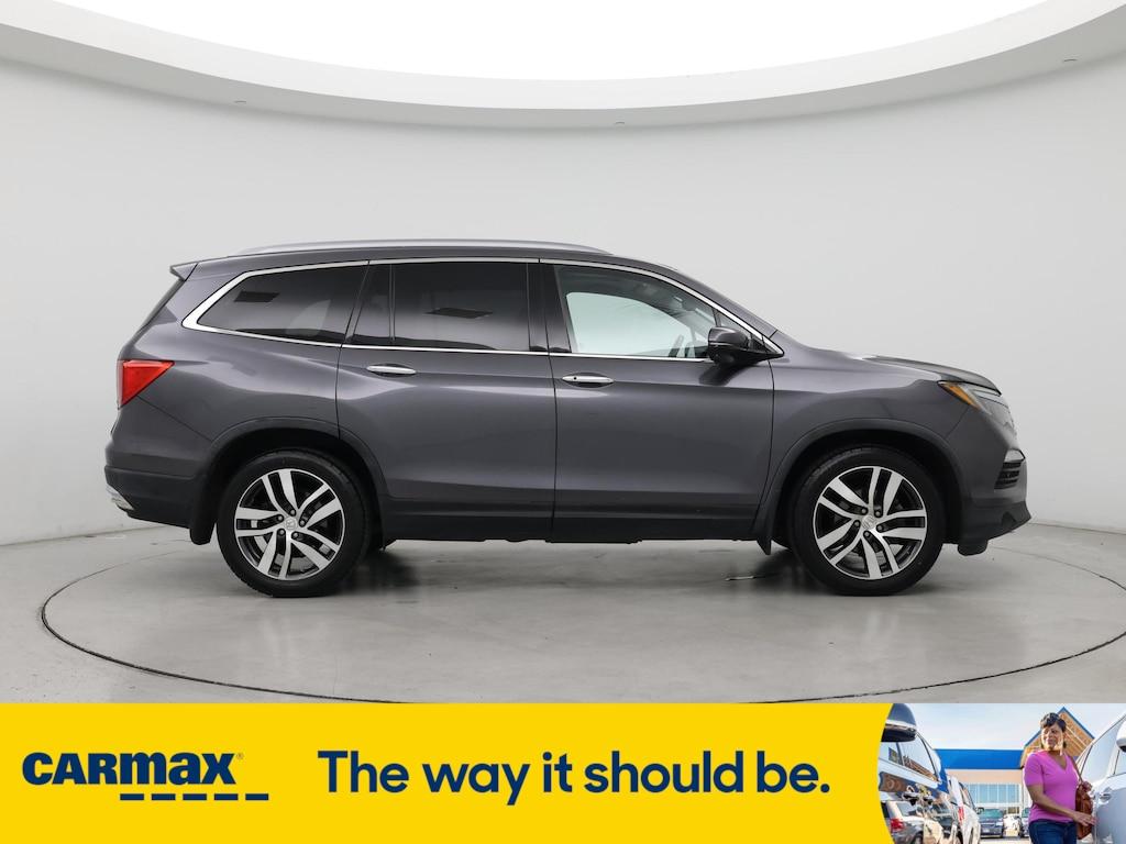 used 2016 Honda Pilot car, priced at $22,998