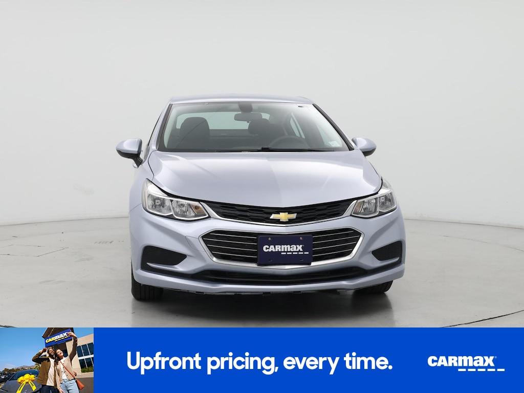 used 2018 Chevrolet Cruze car, priced at $14,998