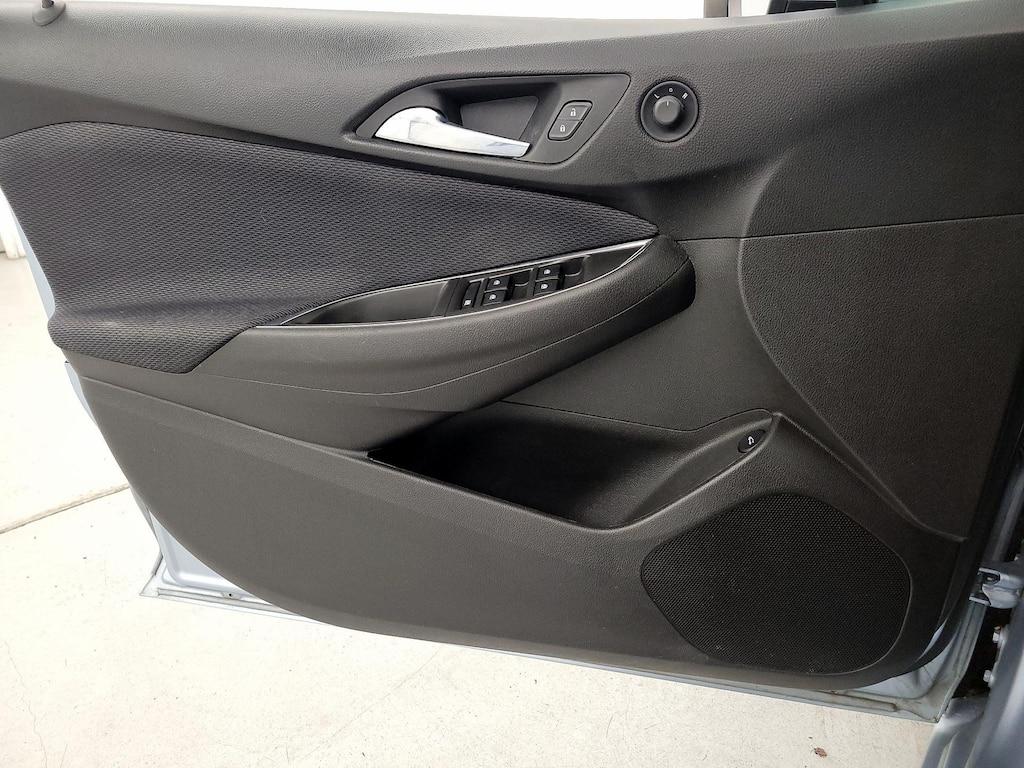 used 2018 Chevrolet Cruze car, priced at $14,998