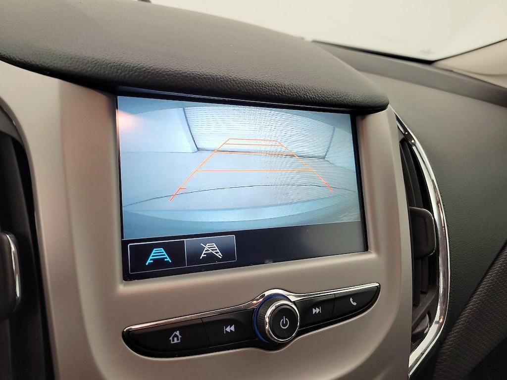 used 2018 Chevrolet Cruze car, priced at $14,998