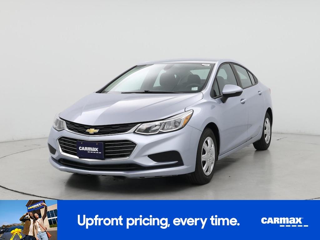 used 2018 Chevrolet Cruze car, priced at $14,998